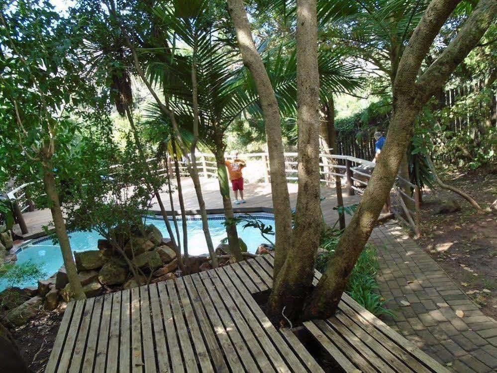 Zen Guesthouse Jeffreys Bay Esterno foto
